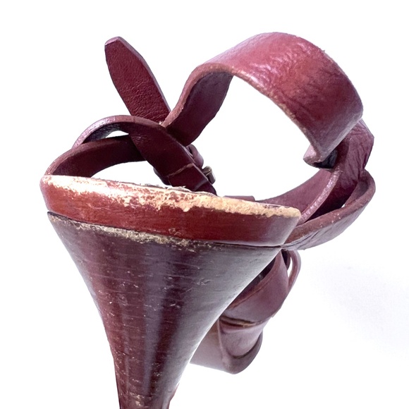 YSL Tribute Sandal, Yves Saint Laurent Tribute Stiletto - Picture 12 of 14